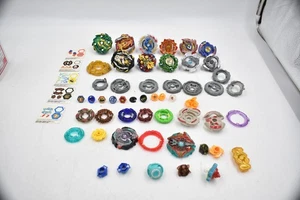 Beyblades Bulk Lot Metall Kunststoff - Bild 1 von 7