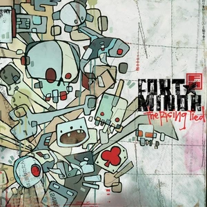Fort Minor The Rising Tied (Vinyl) - Picture 1 of 2