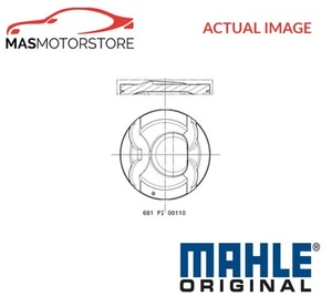 MOTOR PISTÓN Y ANILLOS MAHLE ORIGINAL 681 PI 00110 002 A PARA HYUNDAI I30,IX35 - Imagen 1 de 5