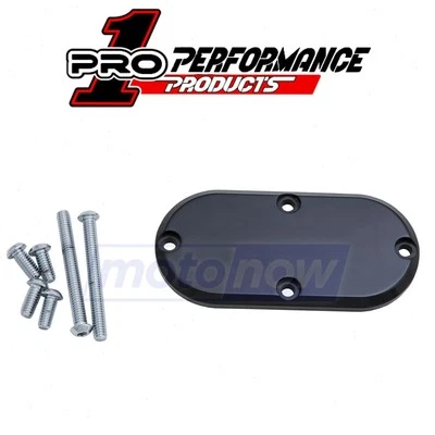 Pro-One Billet Inspection Cover for 2001-2006 Harley Davidson FXSTI Softail rj - Image 1 of 4