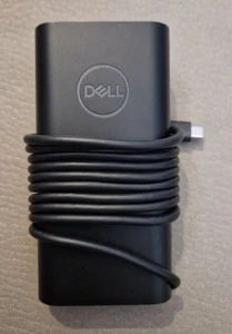 DELL Alimentatore Caricabatterie 90W USB-C Originale - DP/N: TDK33 - LA90PM170 - Zdjęcie 1 z 2