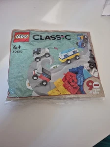 Lego Classic 30510 90 Jahre Spielspaß Auto Set Fahrzeuge Polybag Neu OVP - Bild 1 von 1