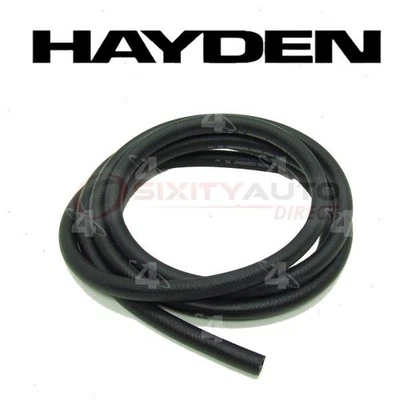 Hayden Engine Oil Cooler Hose Assembly for 1971-1980 Volkswagen Super Beetle ki - Image 1 of 4