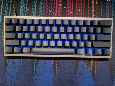 Wooting 60HE + Tofu 60 Redux Case - Image 1 of 3