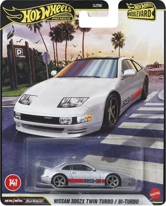 Hot Wheels 2026 Boulevard Nissan 300ZX Twin Turbo #141 - Mix F Vorverkauf - Bild 1 von 1