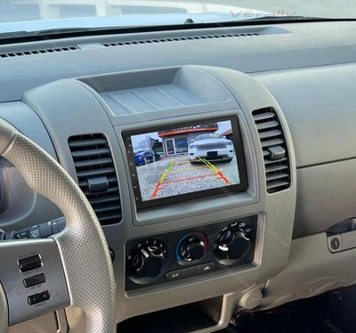 Radio estéreo DSP navegación GPS para Nissan Frontier 2005-2009 Apple CarPlay Android Foto 1 de 4