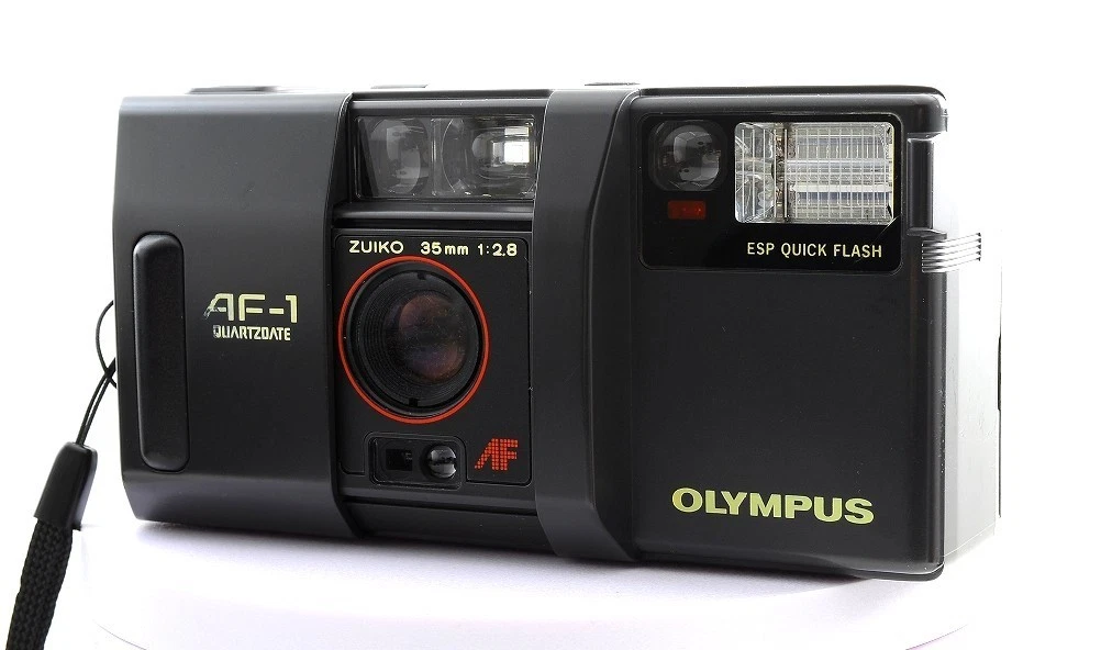 Olympus AF-1 Film Cameras for sale | eBay