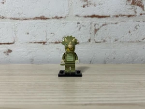 LEGO Minifiguren Serie 25: Triceratops Fan - col431 - Aus Set 71045 - Bild 1 von 8
