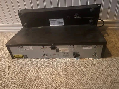  Stanton C.501 Dual Rackmount CD/MP3 player in very good condition - Image 1 of 3