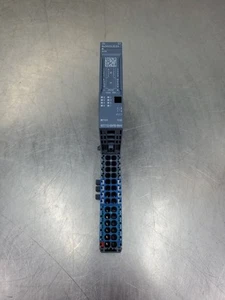 Siemens 6ES7132-6BF00-0BA0 Output Module w/6ES7193-6BP20-0BA0 Base. 3B-50 - Picture 1 of 5