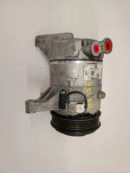 Buick Lacrosse 2013 14 2015 compresor de aire acondicionado 23105377        Foto 1 de 4