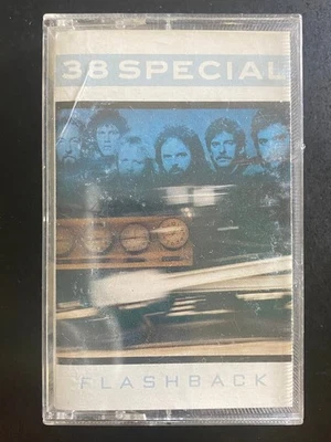38 Special Flashback Cassette Album Classic Rock Hits Southern Rock Best Of - Image 1 of 4