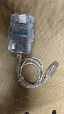 D-Link DSB-650 USB Ethernet Adapter - Image 1 of 4