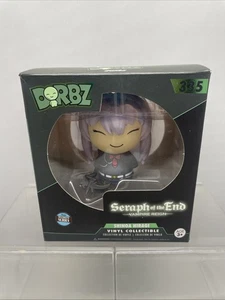 Funko Dorbz: Seraph Of The End Vampire Reign Shinoa Hiragi (w/ Scythe) #335 - Picture 1 of 10