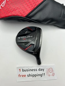 TaylorMade STEALTH2 5W 18 Fairway Wood head only right handed 1952 - Picture 1 of 24