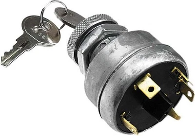1981-1982 Moto-Ski Futura 500 Snowmobile SPI Ignition Switch - Image 1 of 2