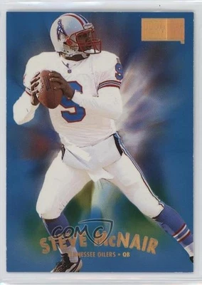 1997 Skybox Premium Steve McNair #157 - Image 1 of 2
