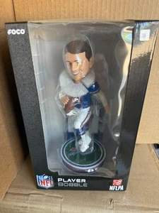 Josh Allen Buffalo Bills FOCO 2023 Hero Series Bobblehead NFL Football NIB - Picture 1 of 1