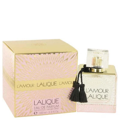 L'Amour Lalique Eau De Parfum Foto 1 de 2