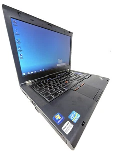 Laptop Windows 7 Lenovo T420 i5 4 GB 480 GB SSD DVD CD rosa viola blu WIFI 64 bit - Foto 1 di 20