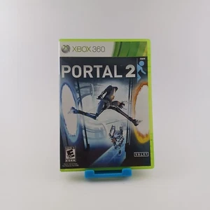 Portal 2 Microsoft Xbox 360 2011 senza manuale testato funzionante - Foto 1 di 3