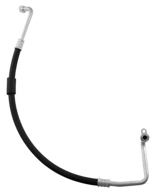 Manguera de succión de refrigerante de aire acondicionado 4 estaciones para Subaru Legacy 1997 Foto 1 de 4