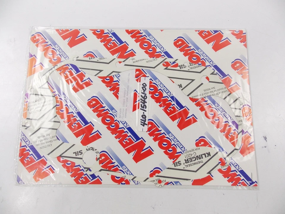 NUEVO DE LOTE JUNTA CUBIERTA EMBRAGUE YAMAHA 1987-1996 YFZ350 4L0-15461-00 Foto 1 de 1