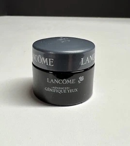 Lancome Advanced Genifique Yejos Crema 0,2 oz/6 g Viaje Tamaño Jarro Nuevo con Caja - Imagen 1 de 2