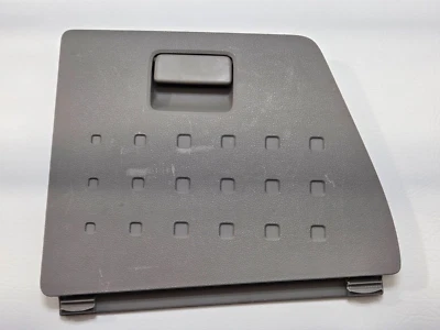 Honda Pilot 2009-2015 OEM maletero de carga lado izquierdo compartimento de almacenamiento cubierta de puerta Foto 1 de 4