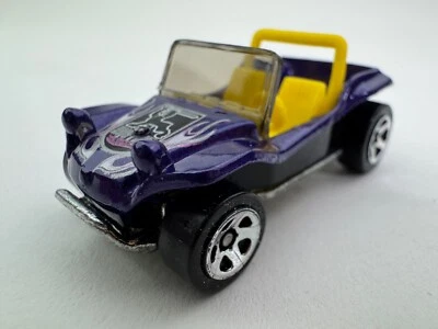 Hot Wheels 2003 First Editions Meyers Manx 39/42 New Loose - Image 1 of 4