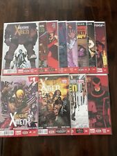 Wolverine And The X-Men 1-12 NM 2014 Complete Marvel, Storm, Latour