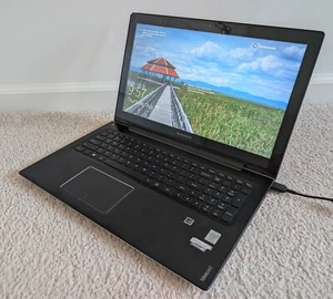 Lenovo IdeaPad U530 Touch 15.6" Core i7-4500U 1.8GHz RAM 8GB HDD 620GB Win 10 - Picture 1 of 9