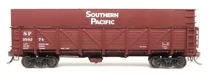 InterMountain HO 35180 Southern Pacific Beet Drop Bottom Gondola - Picture 1 of 2