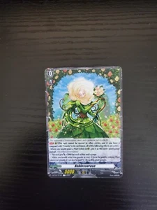 Cardfight Vanguard Dragontree Invasion - Noblesserose Token - D-BT09/T01EN - Picture 1 of 2