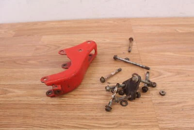 Yamaha Big Wheel Bw350 1987 soportes de motor/motor con pernos de marco Foto 1 de 4