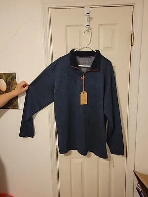 Heritage Weatherproof Brand Men's Pullover Sweater - Image 1 of 4