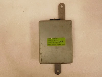 Isuzu Rodeo 1996 módulo de control de crucero 8-97134-943-0 3,2 L V6 aire acondicionado Foto 1 de 4