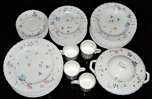Mikasa Maxima "Sorrento" CAJ09 Super Strong Fine China Dinnerware - Picture 1 of 54