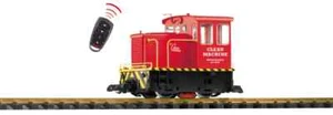 Piko G Scale 38506 Clean Machine R/C GE 25-Ton Diesel Switcher Track Clean Loco - Picture 1 of 1