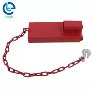 2" Forklift Trailers Towing Adapter Pallet Forks Attachment Hitch Receiver - Picture 1 of 12