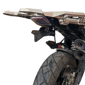 Daytona Zontes T310 / T2 350 2019-2024 Tail Tidy FOLDABLE | GREF Innovation - Picture 1 of 2