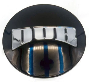 Dub Gloss Black Center Cap 2.9", 1001-09B - Picture 1 of 6