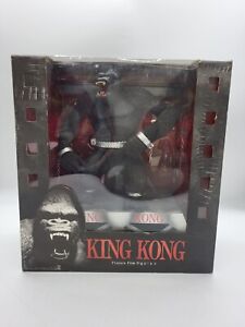 McFarlane Toys Movie Maniacs King Kong Feature Film Figure Deluxe Box Set