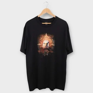 Harley Davidson Vintage T-Shirt Men’s Size XL 90’s Biker Eagle NWT - Picture 1 of 7