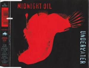 Midnight Oil - Underwater MCD #G152733 - Picture 1 of 1