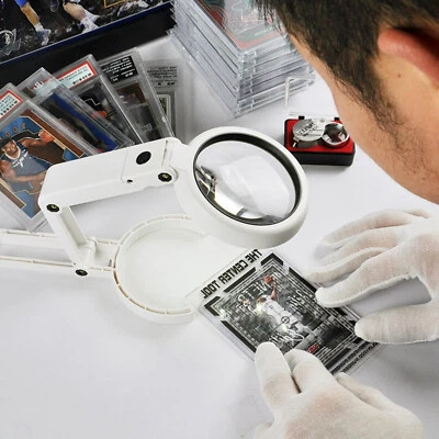 Kit de herramientas de clasificación de cartas Herramienta de tarjeta centrada Tarjeta deportiva para PSA BGS TCG Pokémon SGC Foto 1 de 4