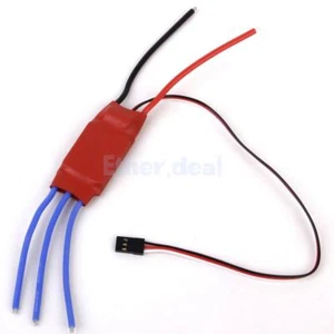 30AMP 30A SimonK Firmware Brushless Motor Regler ESC 3A 5V BEC Multicopter - Picture 1 of 7