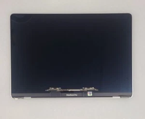 🍎 Grd A+ Originale MacBook Pro A1989 A2159 A2289 A2251 Argento Schermo LCD Assemblato - Foto 1 di 9
