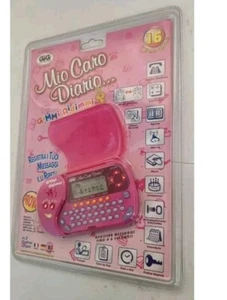 Mio caro Diario / Gimmi Ridimmi Anni 90 Misb GIG Display Da Riparare - Foto 1 di 4