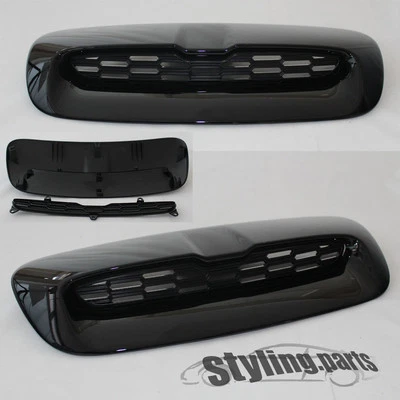 RICAMBIO PARAFANGO NERO LUCIDO per MINI COOPER S R55 R56 R57 R58 R59  - Immagine 1 di 4